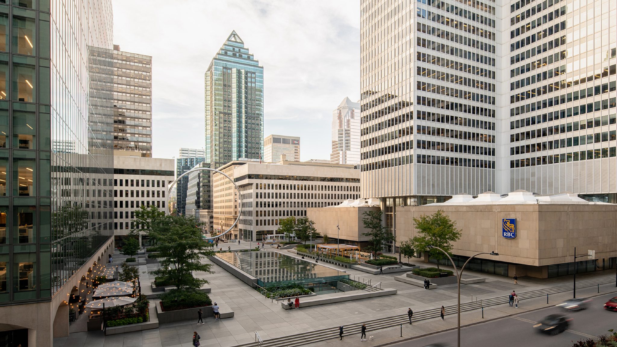 Place Ville Marie Revitalisation MSDL